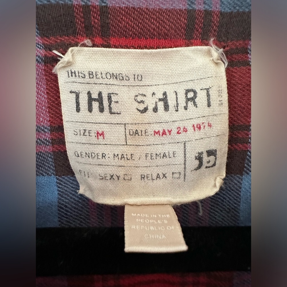 Super Soft Button Down - image 3